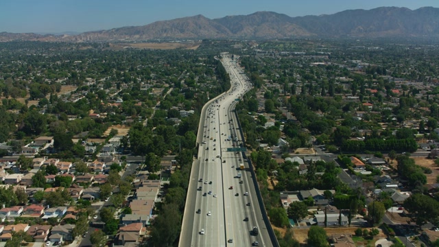 Ventura Freeway Stock Footage: Royalty-Free Video Clips - Storyblocks