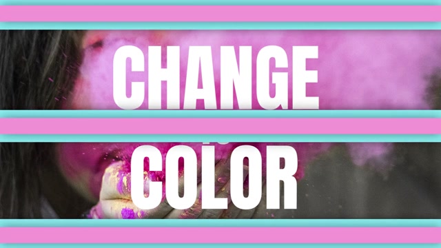 Color Controls Templates Royalty Free Storyblocks