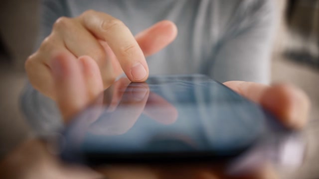 Mobile App Stock Footage: Royalty-Free Video Clips - Storyblocks