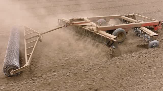 Tillage Implement Stock Footage: Royalty-Free Video Clips - Storyblocks