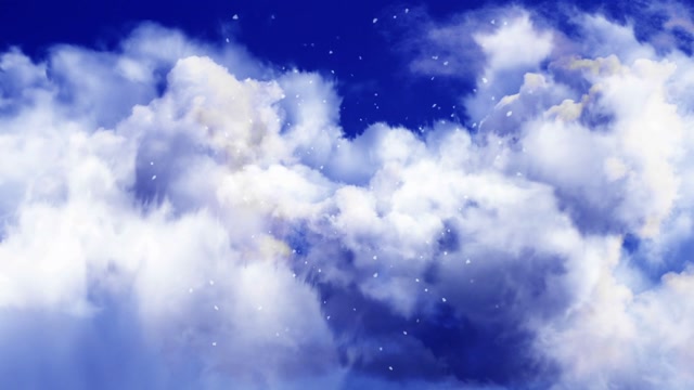 Evening Sky Loop Stock Footage: Royalty-Free Video Clips - Storyblocks