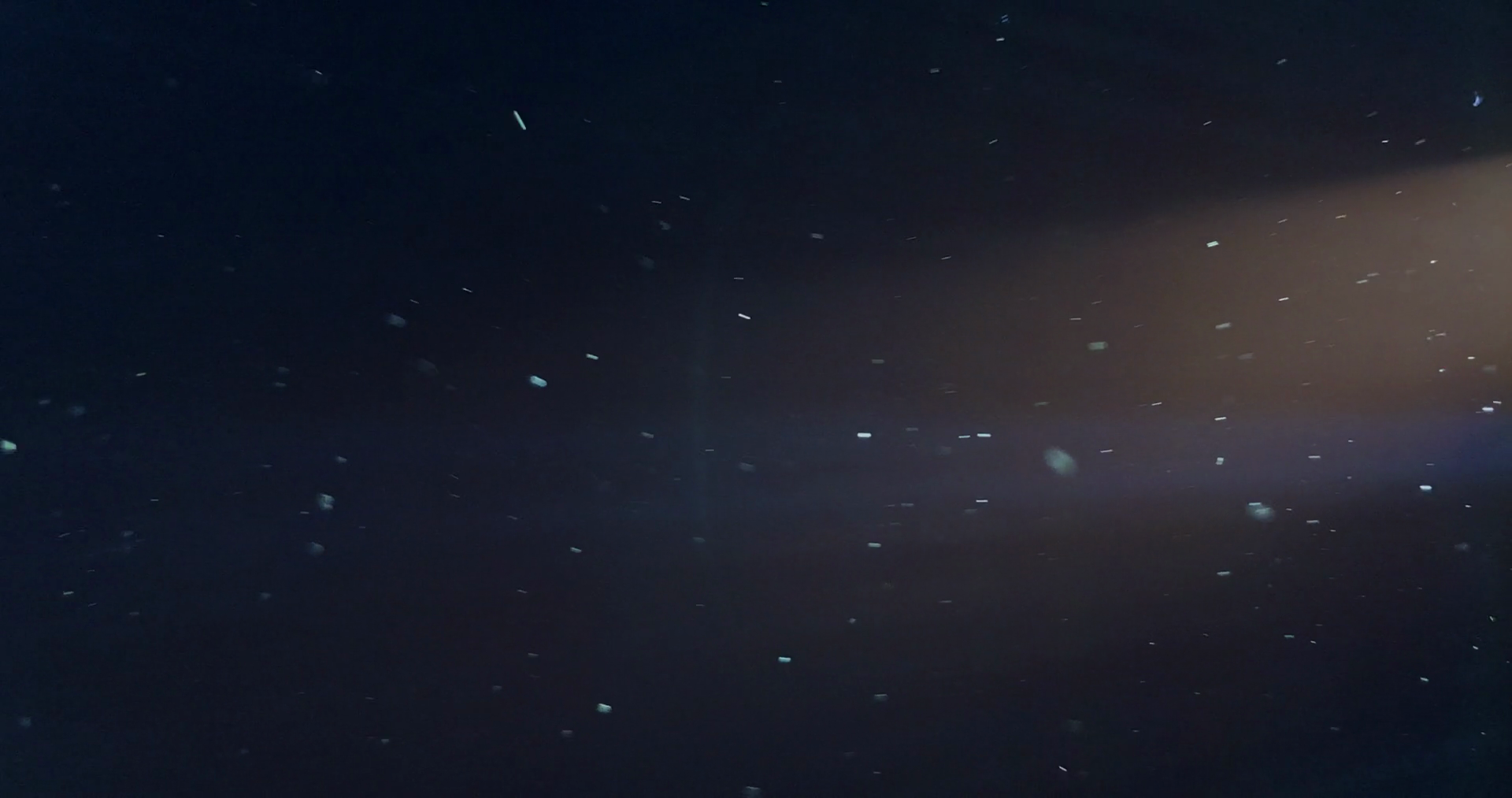 Floating Particles Of Dust With Light Beams Stock Footage SBV334696167