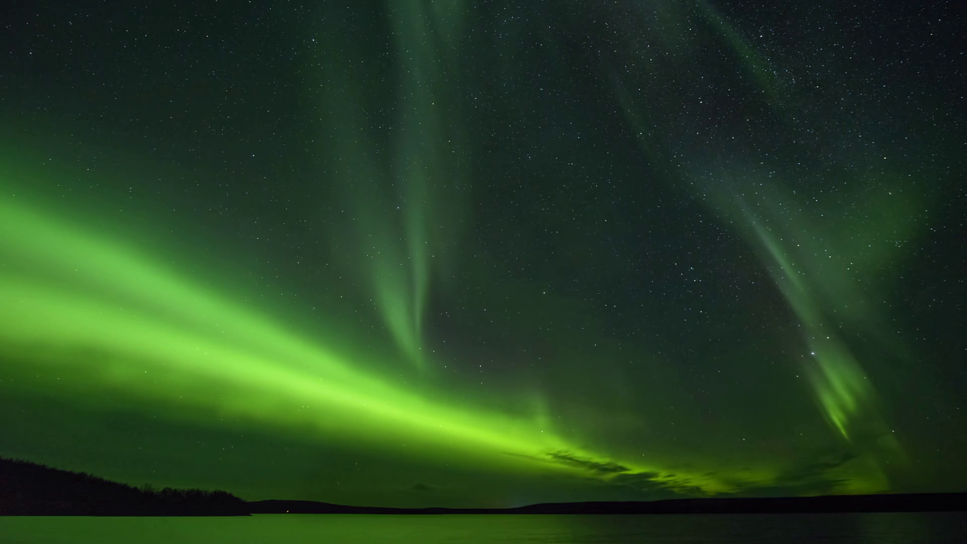 Diffuse Pillars Northern Lights Stock Footage SBV348476348 Storyblocks