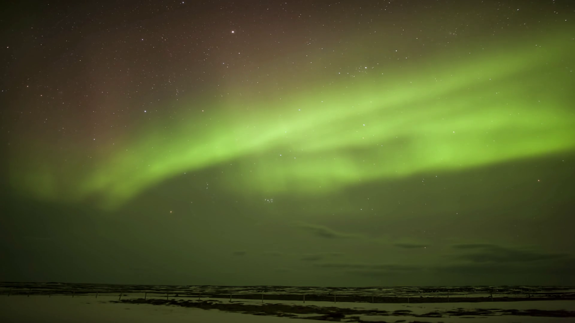 Northern Lights Near Raufarhofn Stock Footage SBV330920020 Storyblocks