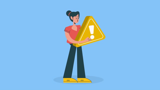 Attention Animation Stock Footage: Royalty-Free Video Clips - Storyblocks