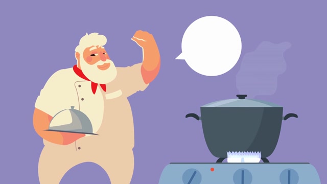 Cooking Animation Stock Footage: Royalty-Free Video Clips - Storyblocks