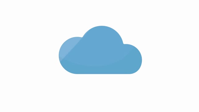 Cloud Animation Stock Footage: Royalty-Free Video Clips - Storyblocks