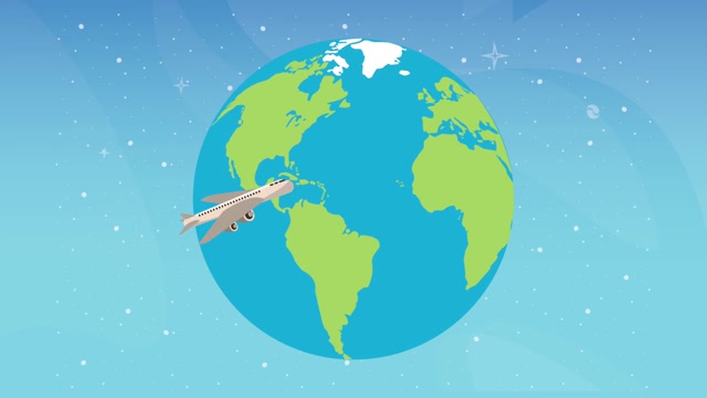 Animated Maps Stock Footage: Royalty-Free Video Clips - Storyblocks