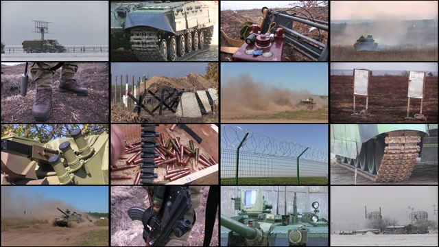 Russian Ukraine War Stock Footage: Royalty-Free Video Clips - Storyblocks