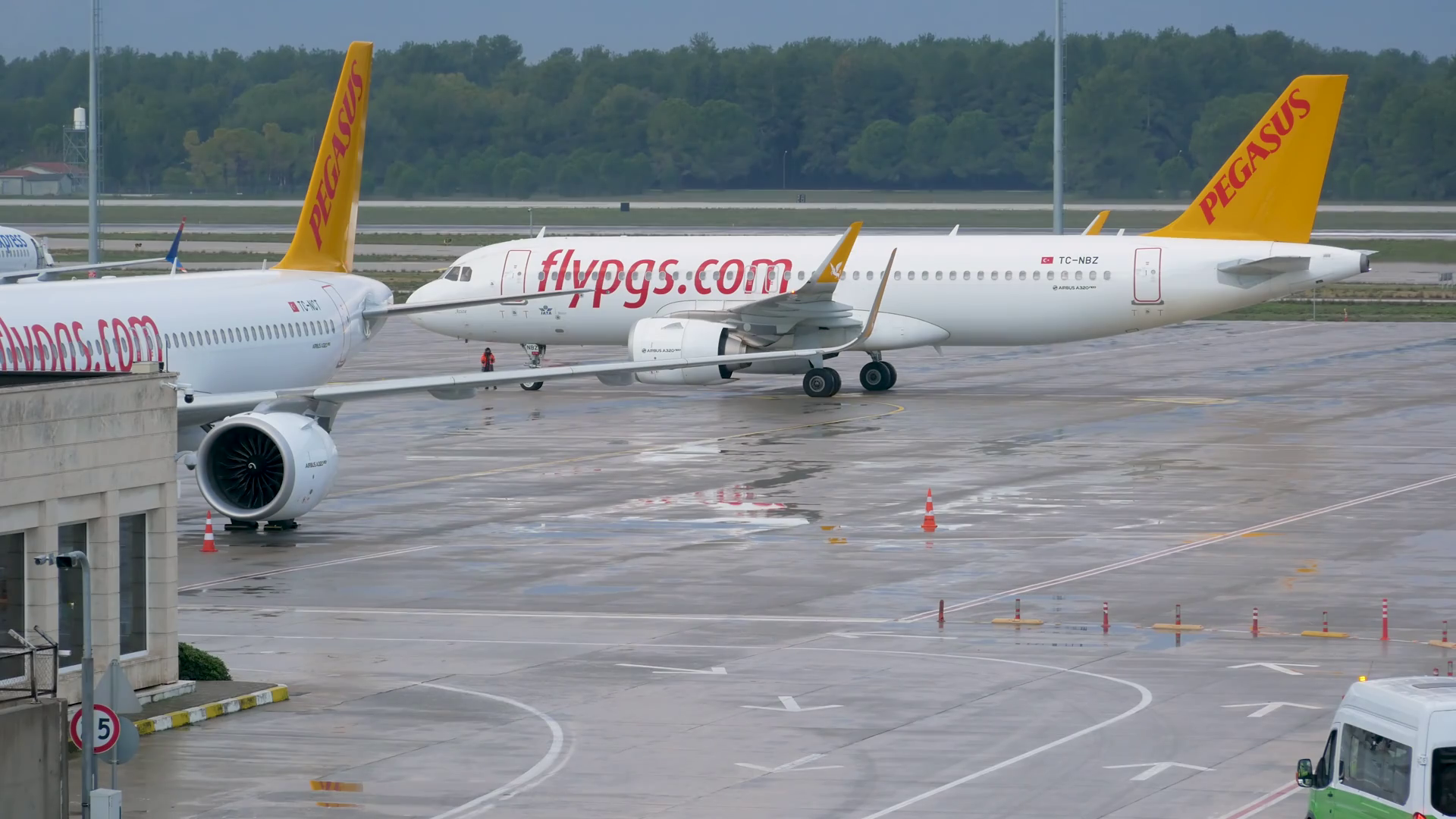 Antalya Turkey Circa January 2022 Pegasus Stock Footage SBV346952158 Storyblocks