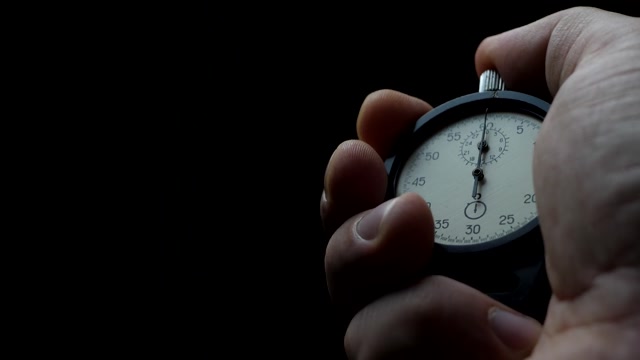 Stop Watch Stock Footage: Royalty-Free Video Clips - Storyblocks