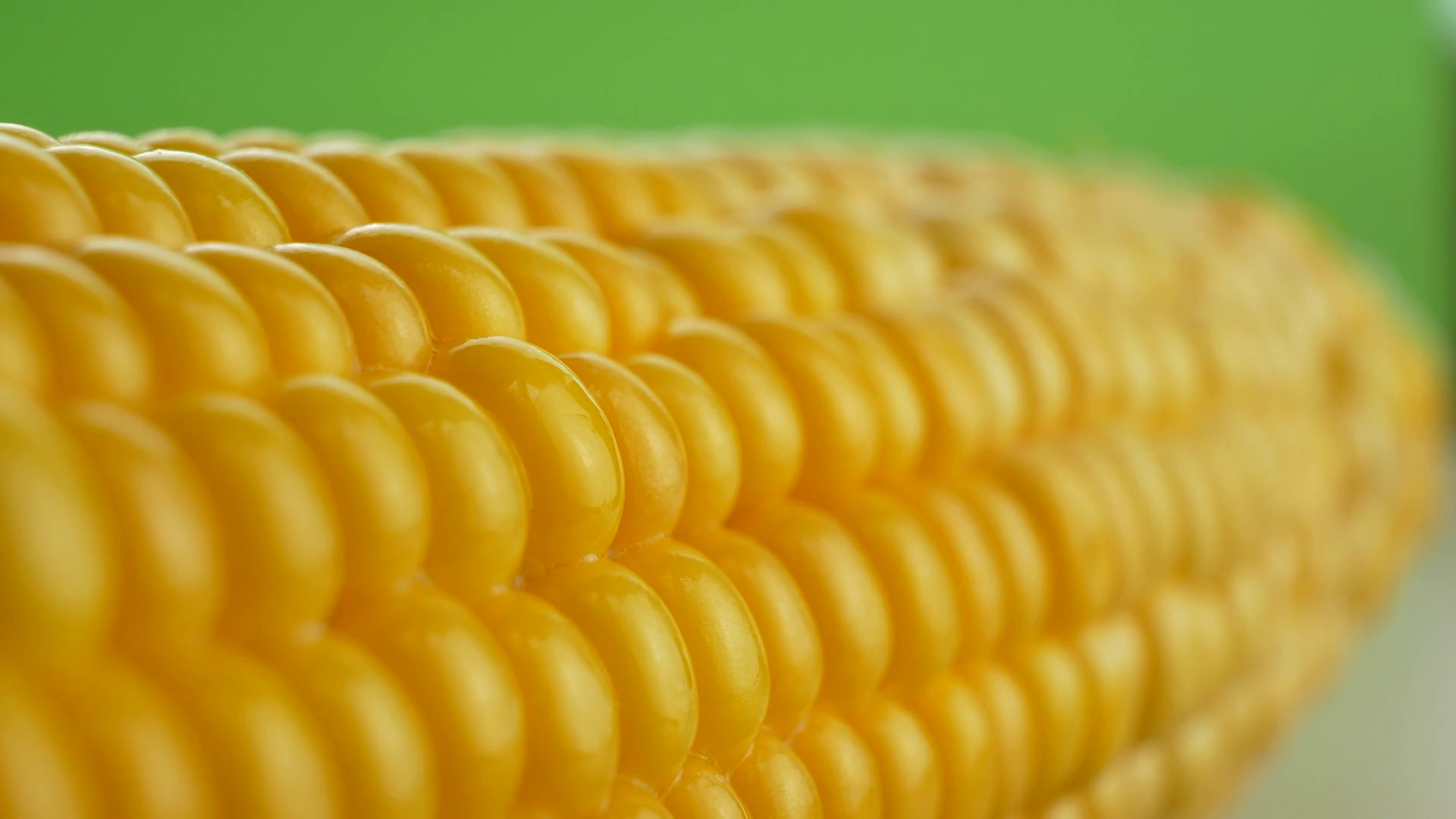 Fresh Piece Of Hot Butter Melting On Ripe Stock Footage SBV332237564