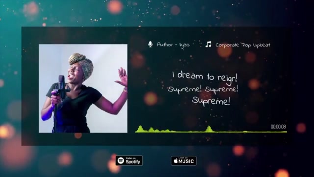 Royalty-Free Spotify Templates - Storyblocks