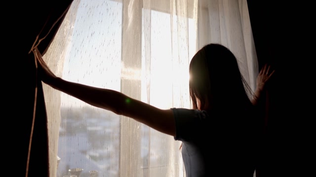 Open Blinds Stock Footage: Royalty-Free Video Clips - Storyblocks