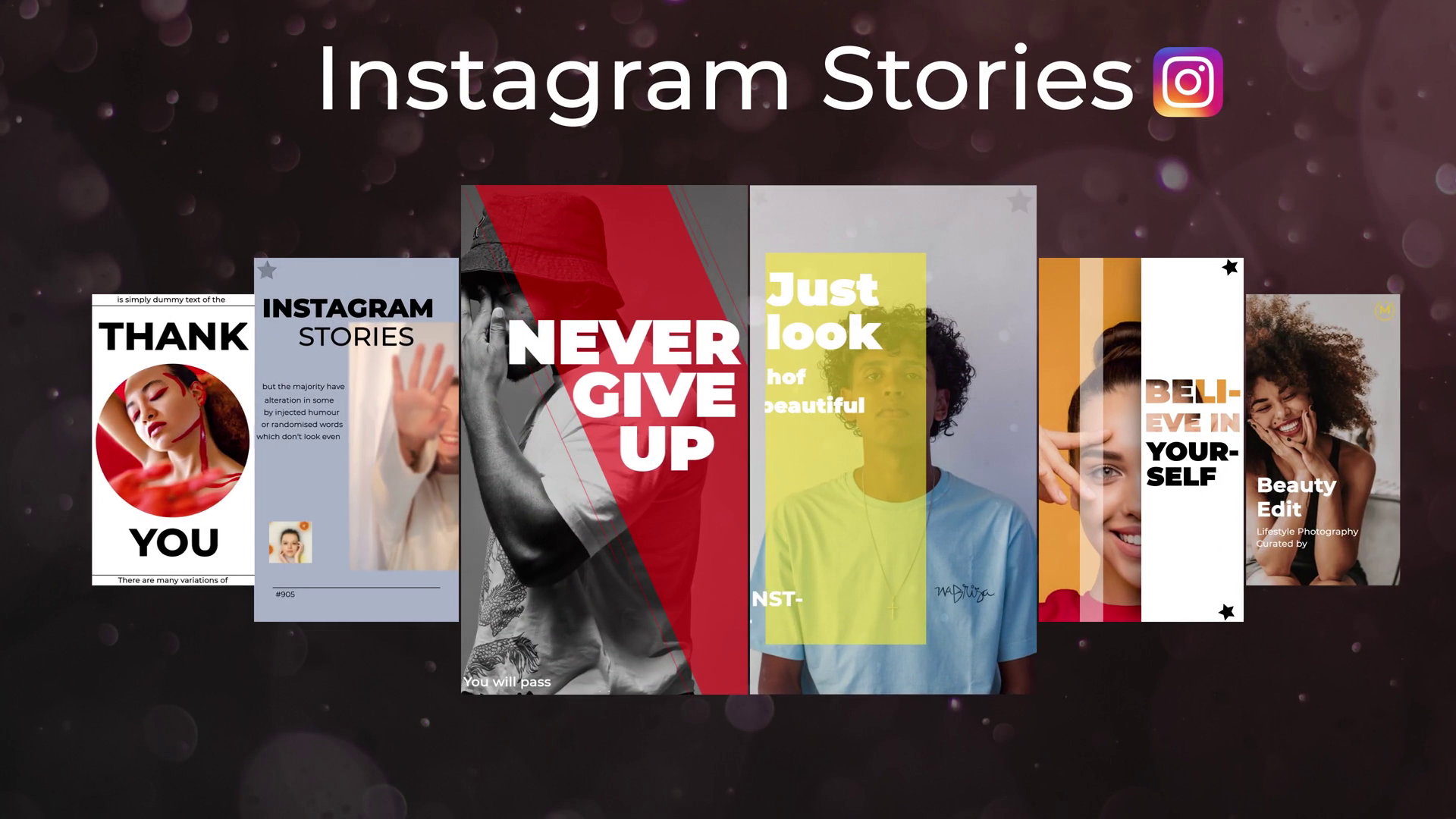 Instagram Stories 10 Fcpx Template SBV347619242 Storyblocks