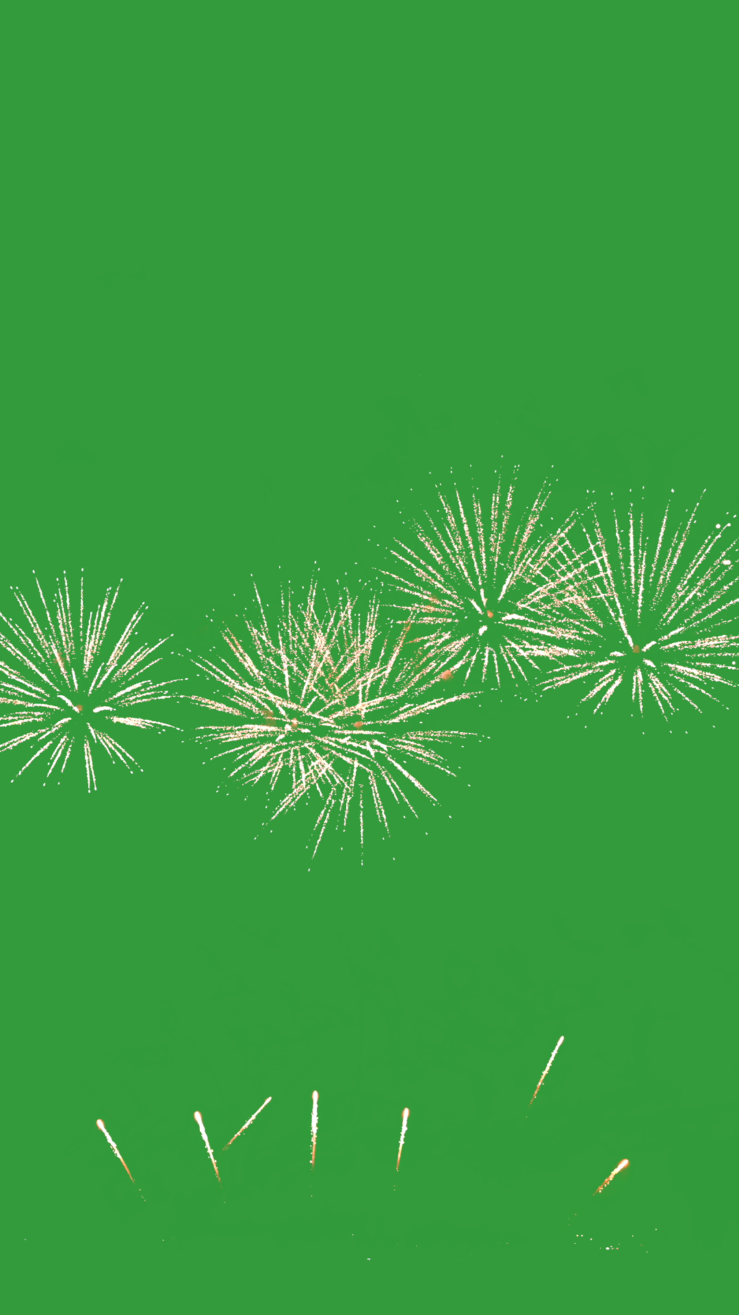 Stunning Abstract Fireworks Display Over Stock Footage SBV-353081355 ...