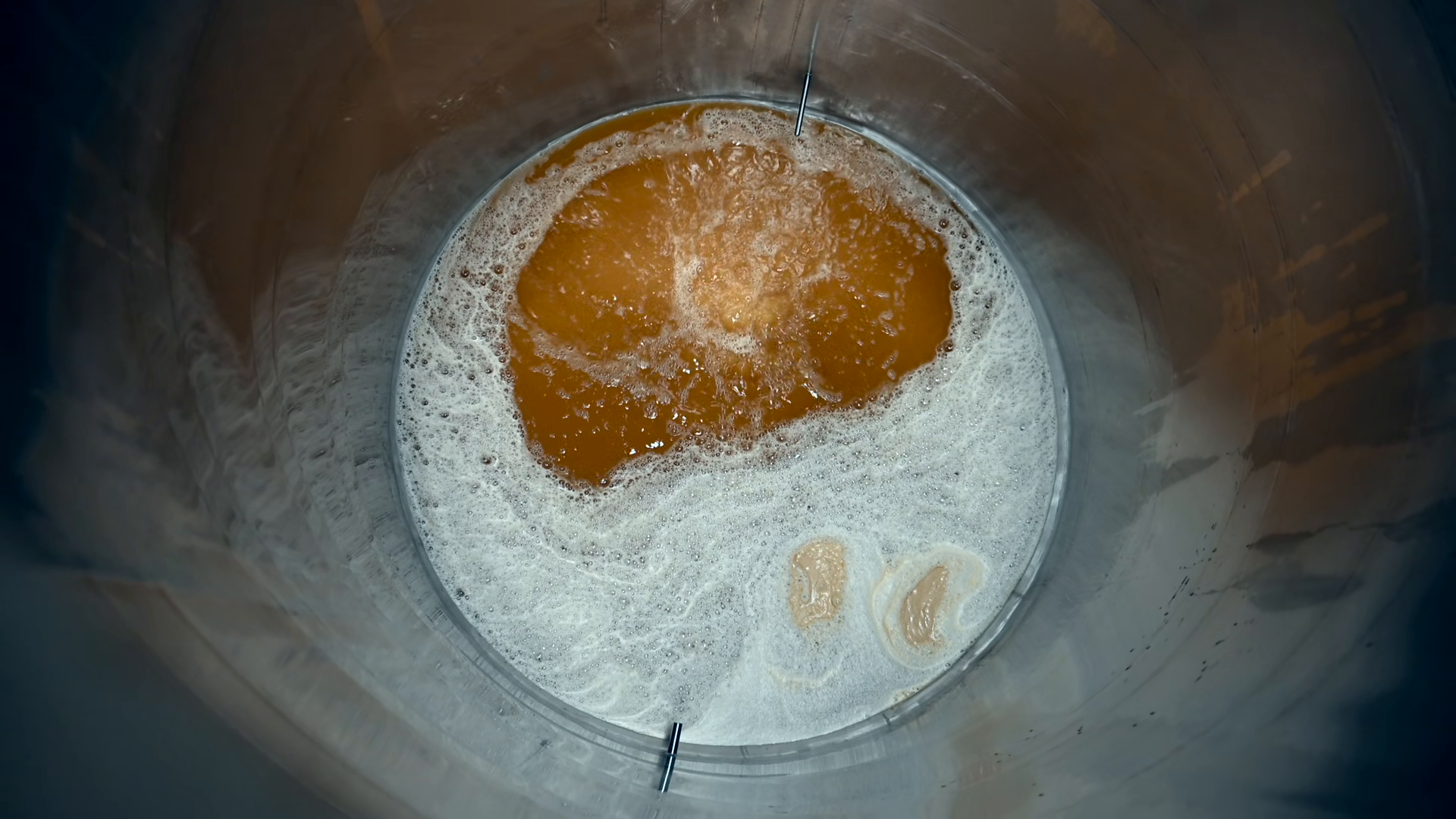 Full Process Of Beer Brewing At Private Stock Footage SBV-353549492 ...