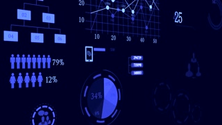 Advanced Data Visualization Techniques Using StateoftheArt Modern Graphics Tools and Methods