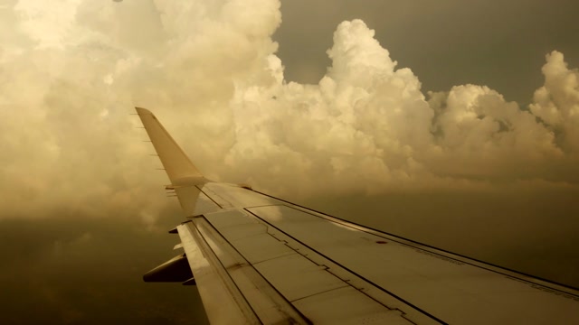 Airplane Storm Stock Footage: Royalty-Free Video Clips - Storyblocks