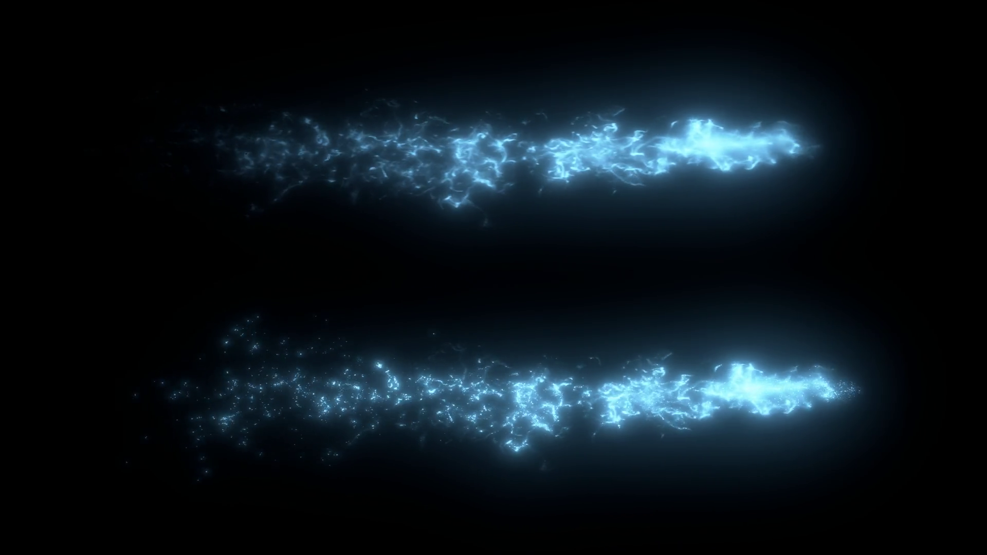Fairy Dust Computer Generated Seamless Loop Stock Motion Graphics SBV