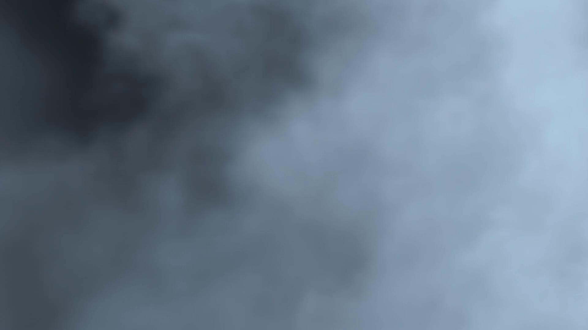 Through the smoke. Through the smoke