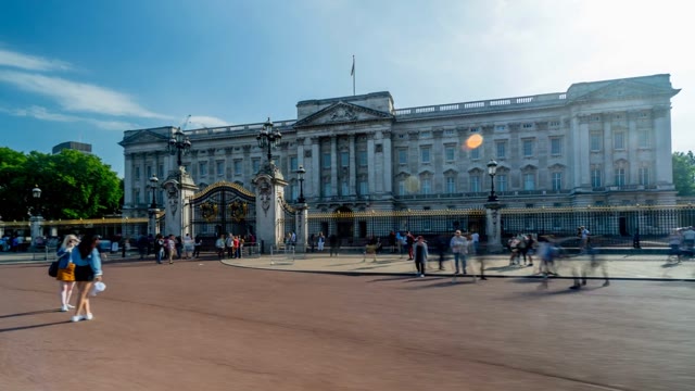 King And Queen Building Stock Footage: Royalty-Free Video Clips ...