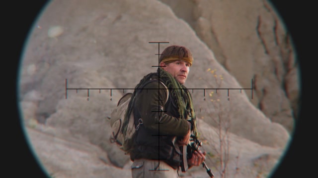 Sniper Scope Overlay Stock Footage: Royalty-Free Video Clips - Storyblocks