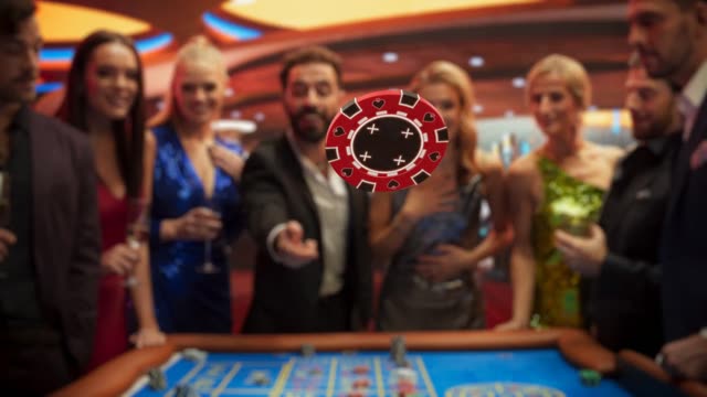 Casino Commercial Stock Footage: Royalty-Free Video Clips - Storyblocks