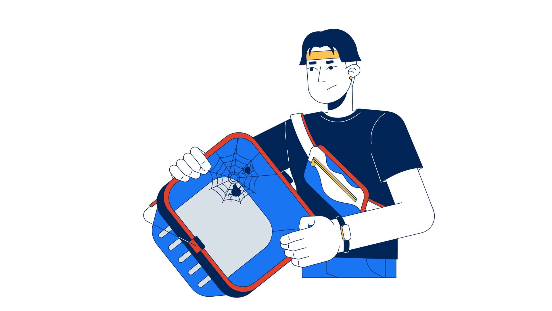 Product Deficit 2d Animation Scarcity Of Stock Motion Graphics SBV ...