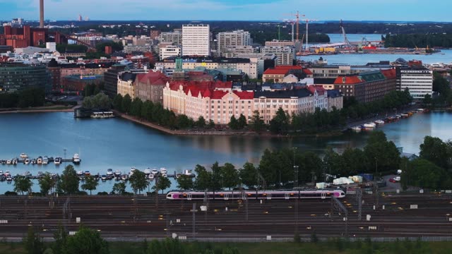 Rovaniemi Finland Stock Footage: Royalty-Free Video Clips - Storyblocks