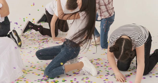 Party Popper | People stock footage - Storyblocks