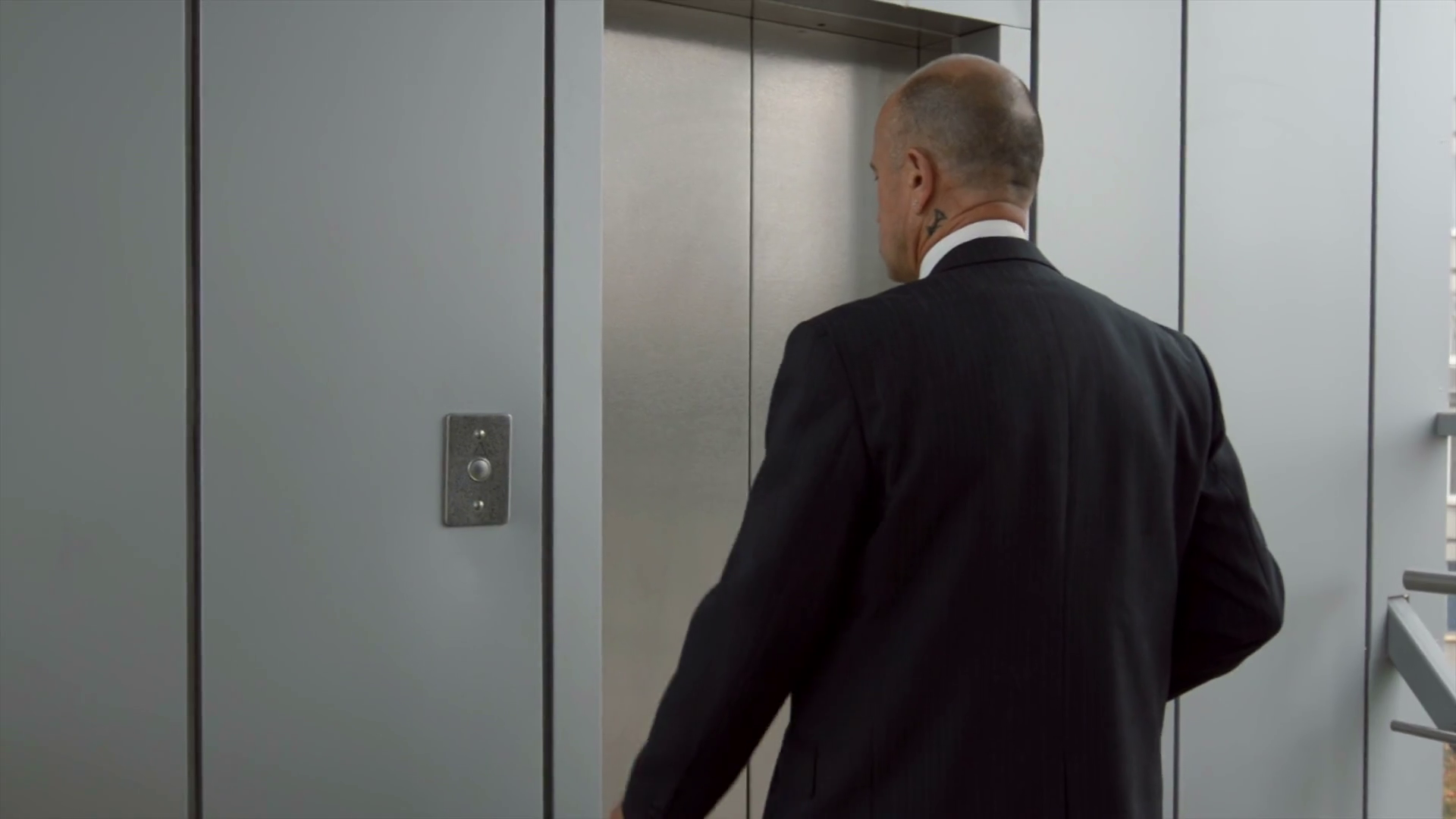 Man Geting In Elevator Stock Footage SBV321968594 Storyblocks