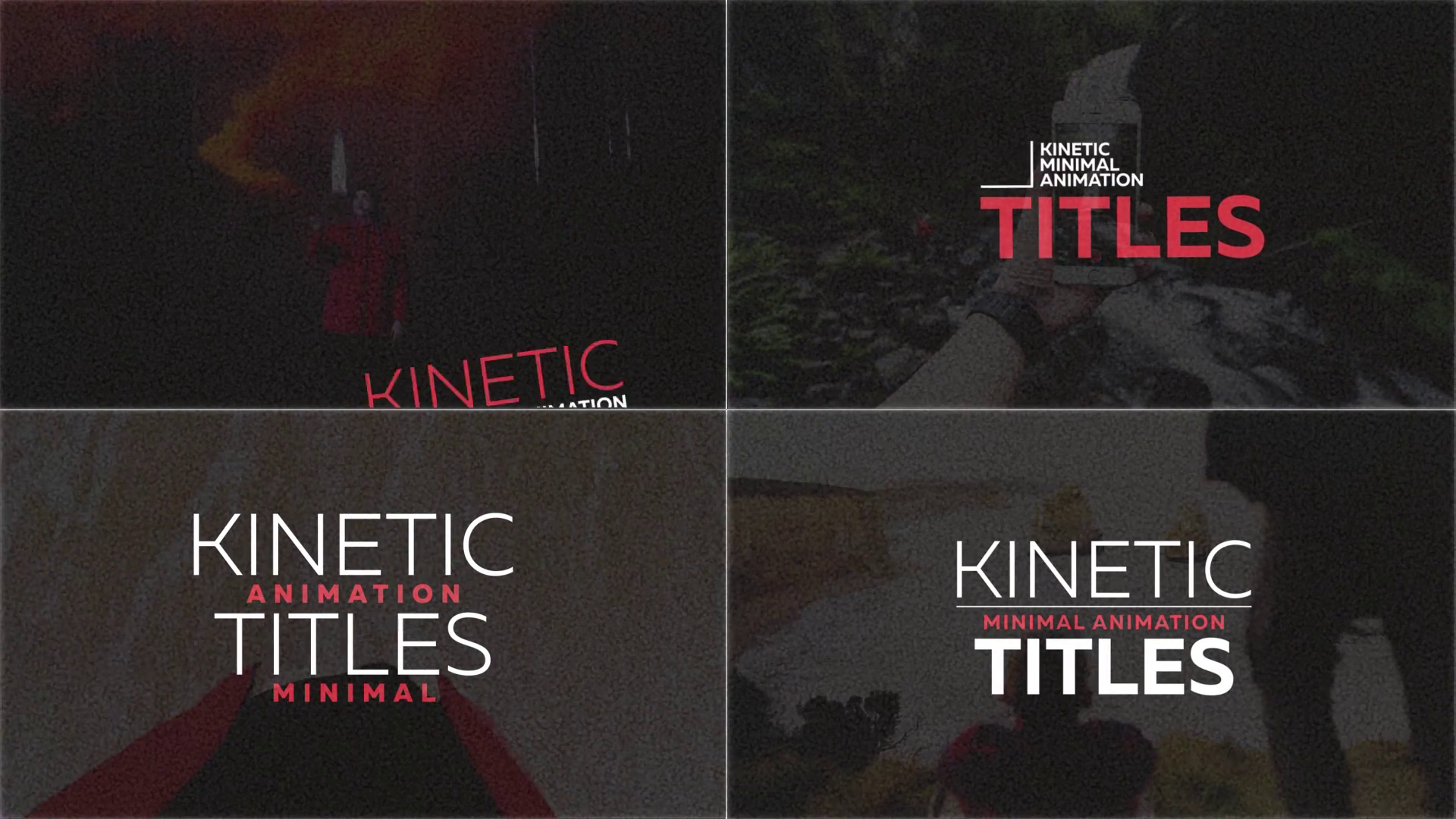 Sizzle Reel After Effects Templates Intro Templates Royalty-Free - Storyblocks