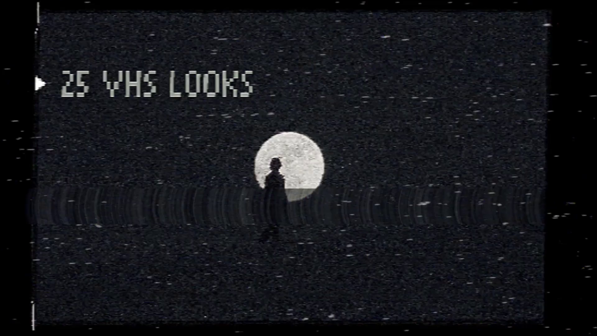 Vhs Effects Pack Premiere Pro Template SBV339018033 Storyblocks