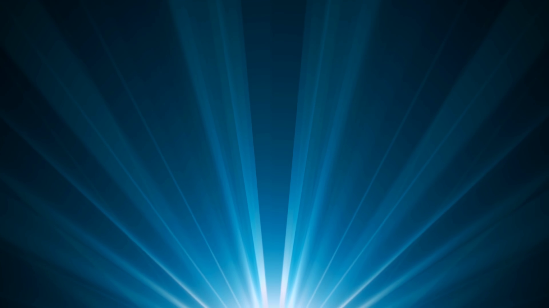 Bright Blue Rays On Deep Sky Motion Abstract Stock Motion Graphics SBV ...