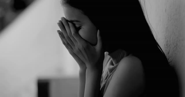 Woman Shy Stock Footage: Royalty-Free Video Clips - Storyblocks