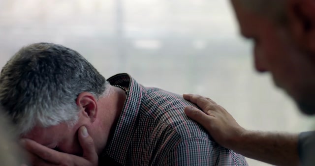 Crying Father Stock Footage: Royalty-Free Video Clips - Storyblocks