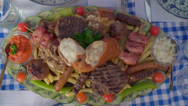 Gog Food Stock Footage: Royalty-Free Video Clips - Storyblocks