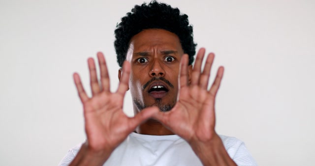 Gasp Face Stock Footage: Royalty-Free Video Clips - Storyblocks