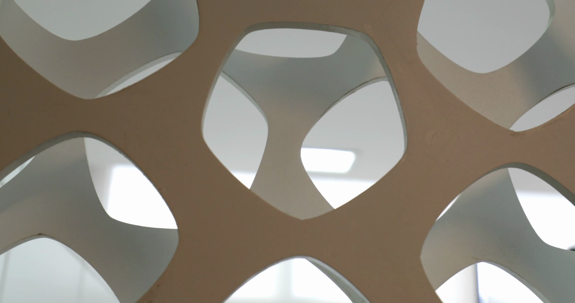 Background Patterns With Holes Shapes 3 - Stock Footage SBV-348487181