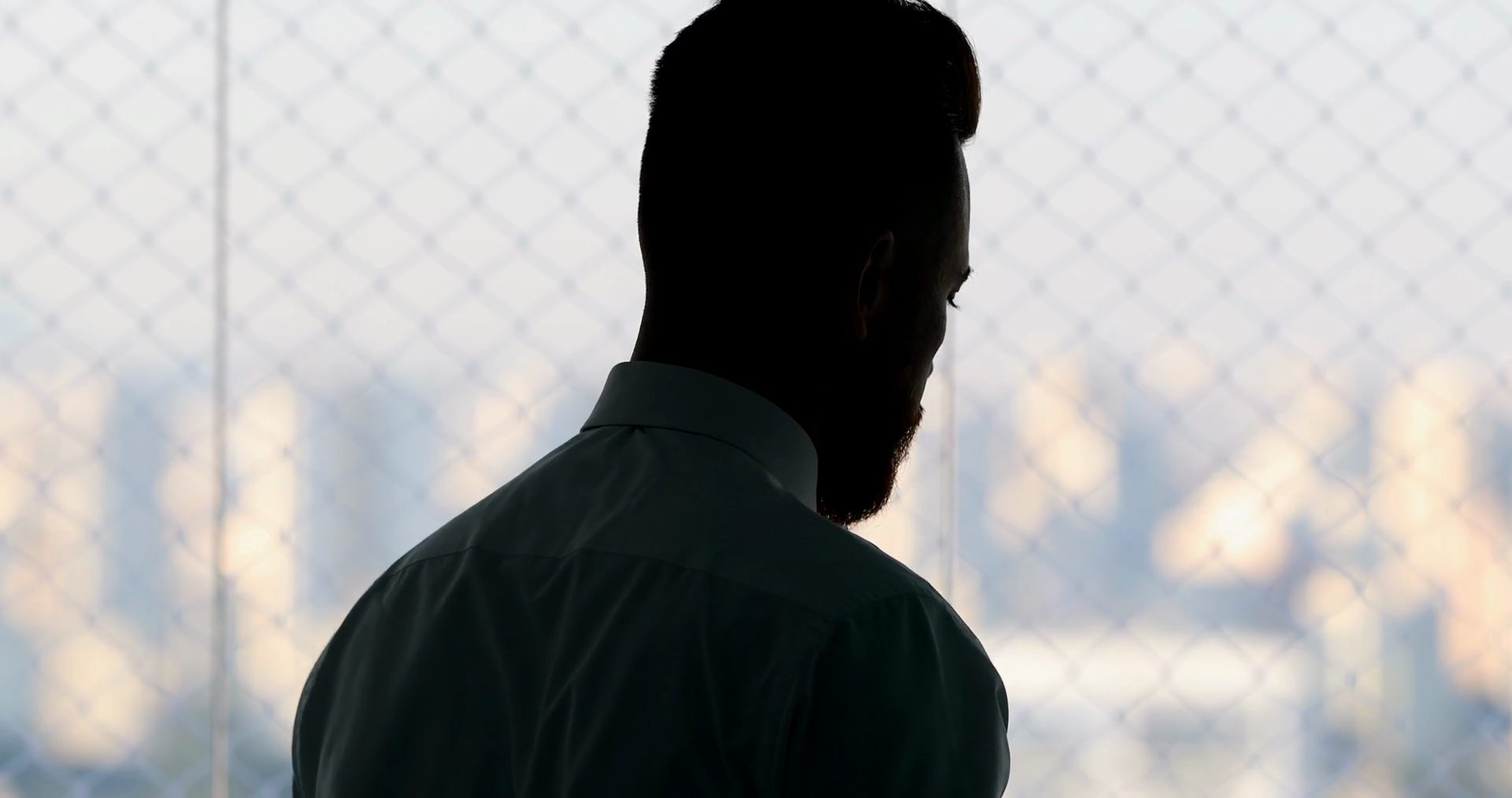 Elegant Executive Man Putting Suit During Stock Footage SBV-348828017 ...