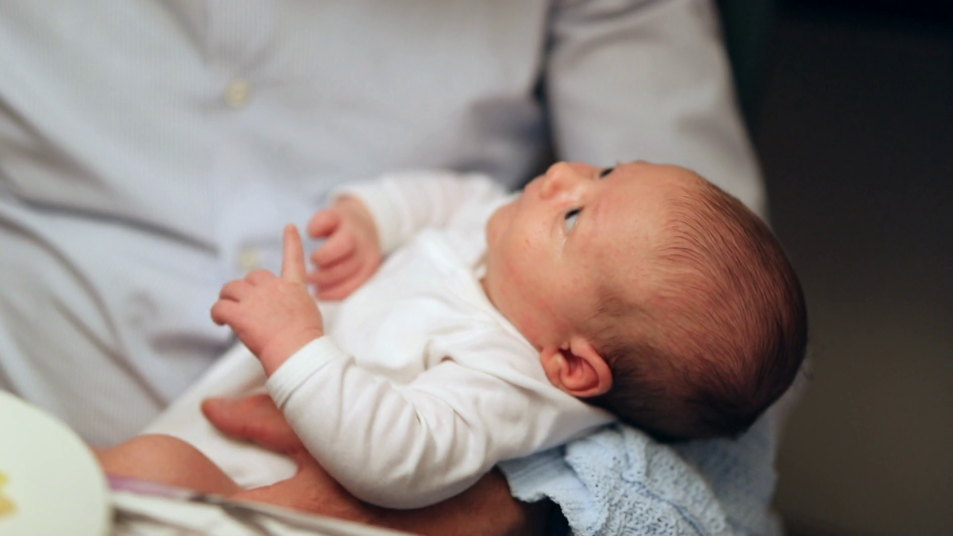 Family Bonding Grandfather's Heartwarming Stock Footage SBV348426639(01)