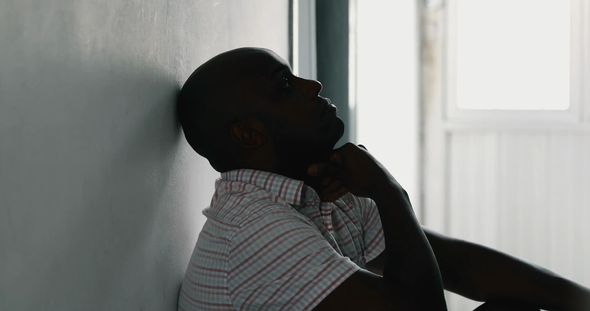 pensive-black-african-man-thinking-deeply-stock-footage-sbv-348833566