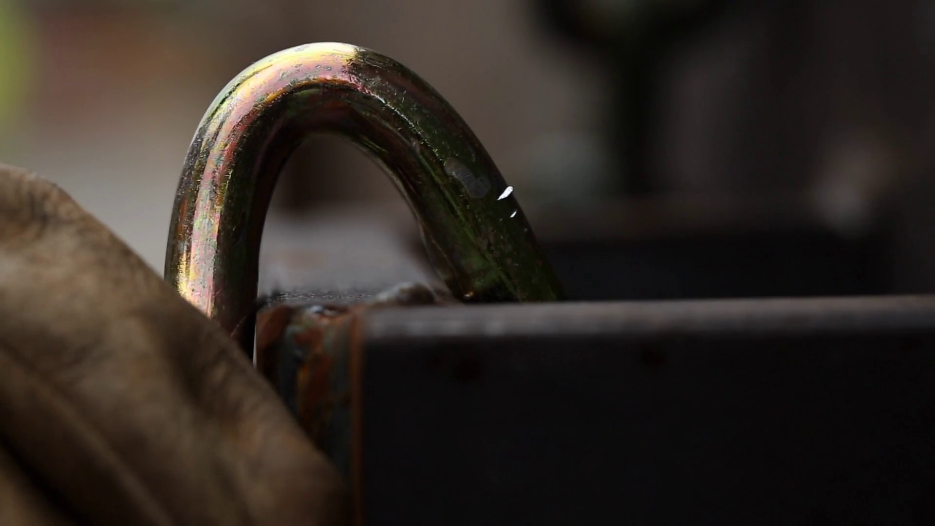 Removing Putting On Hook In Construction Stock Footage SBV348488542