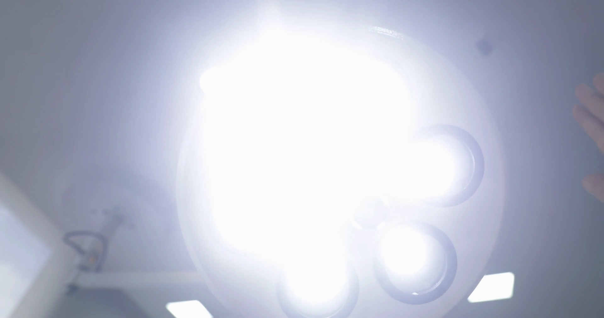 Illuminating Procedure Hospital Operating Stock Footage SBV348504844