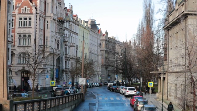 Czech Street Stock Footage: Royalty-Free Video Clips - Storyblocks
