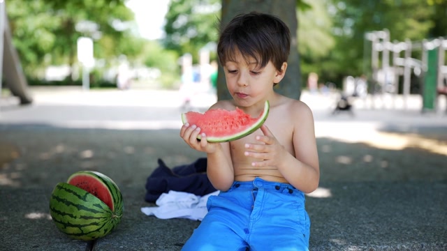 Shirtless Boy Stock Footage: Royalty-Free Video Clips - Page 3 - Storyblocks