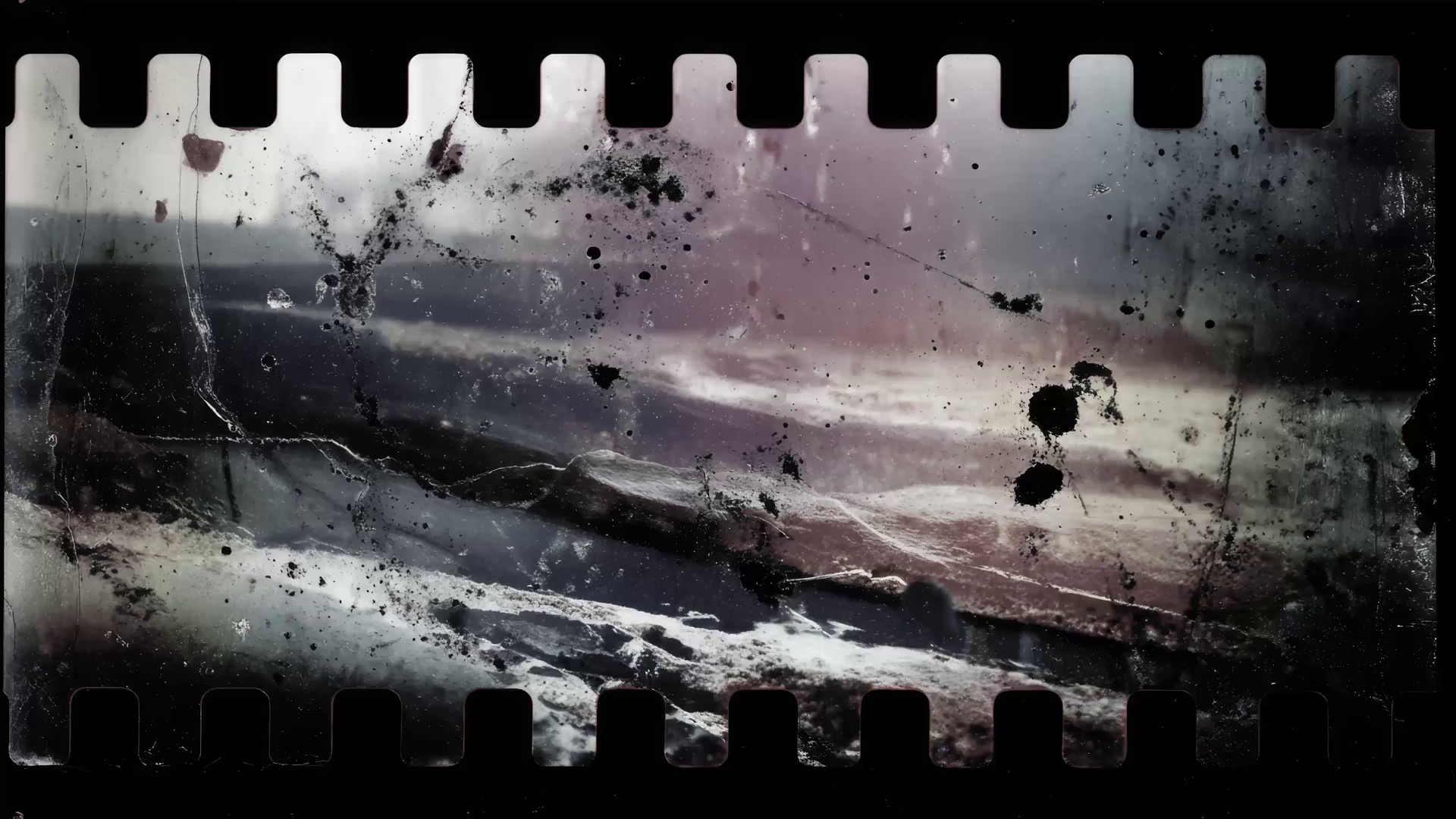 Grunge Film Retro Vintage Old Overlay Filter Stock Footage SBV ...