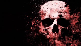 Halloween creepy video transitions grunge scary effects for commercial, promo, intro