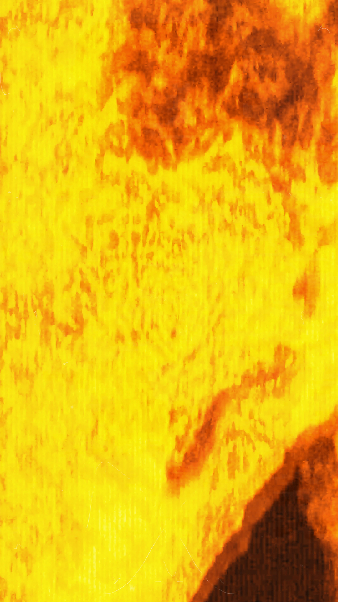 Vertical Cinematic Film Burn Overlay With Stock Footage SBV-353133948 ...